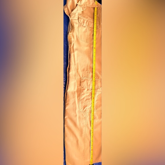 Lauren Ralph Lauren Beige Utility Dress - Picture 10 of 10